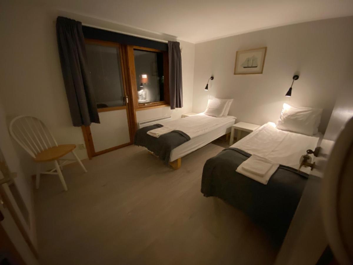Alvaret Hotel & Hostel Lottorp Экстерьер фото