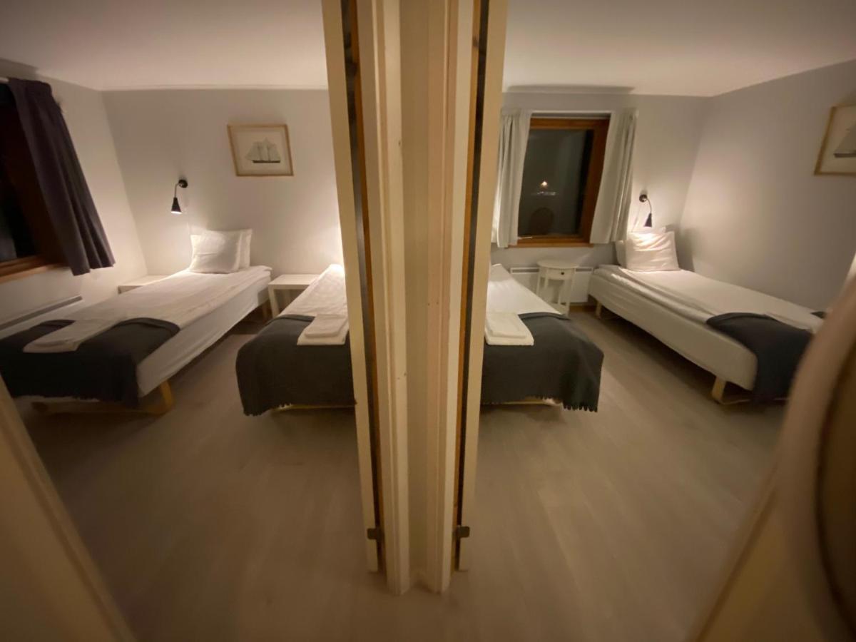 Alvaret Hotel & Hostel Lottorp Экстерьер фото