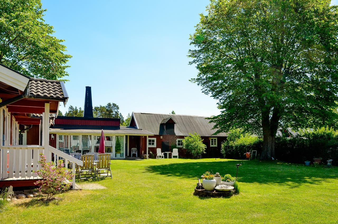 Alvaret Hotel & Hostel Lottorp Экстерьер фото