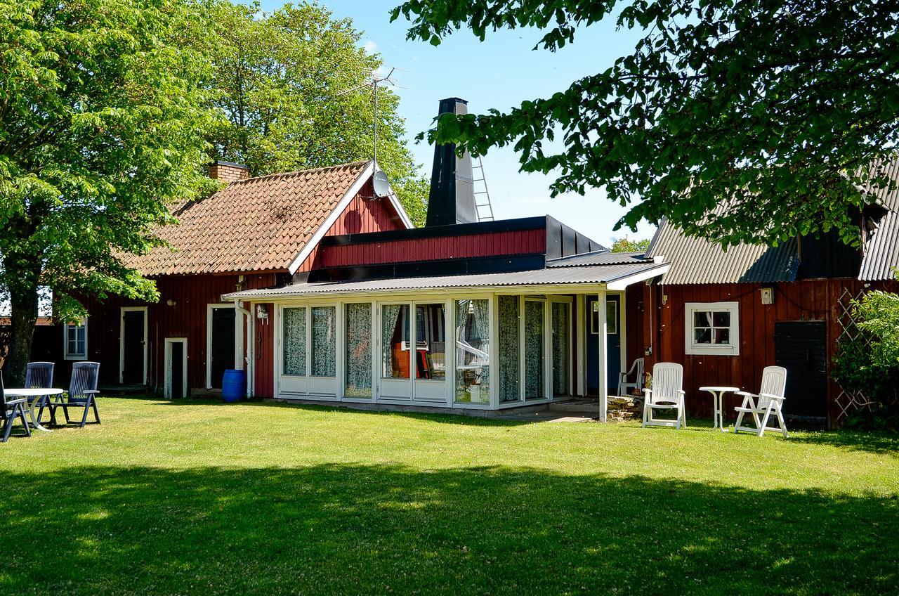 Alvaret Hotel & Hostel Lottorp Экстерьер фото