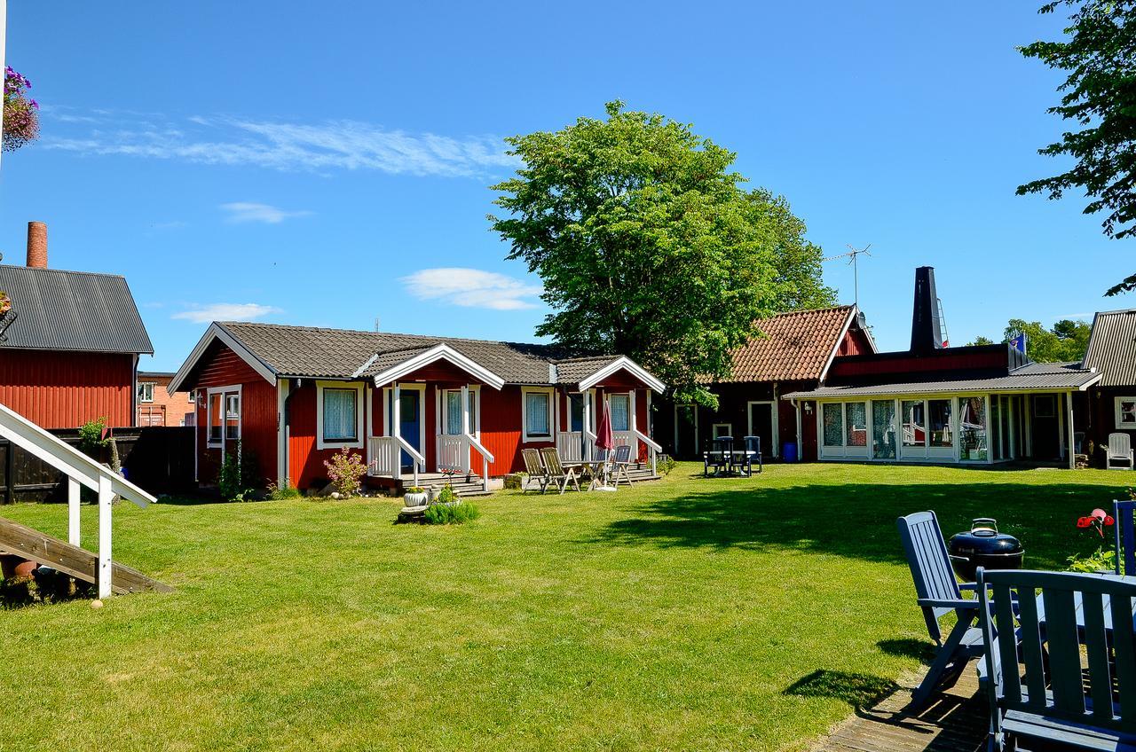 Alvaret Hotel & Hostel Lottorp Экстерьер фото