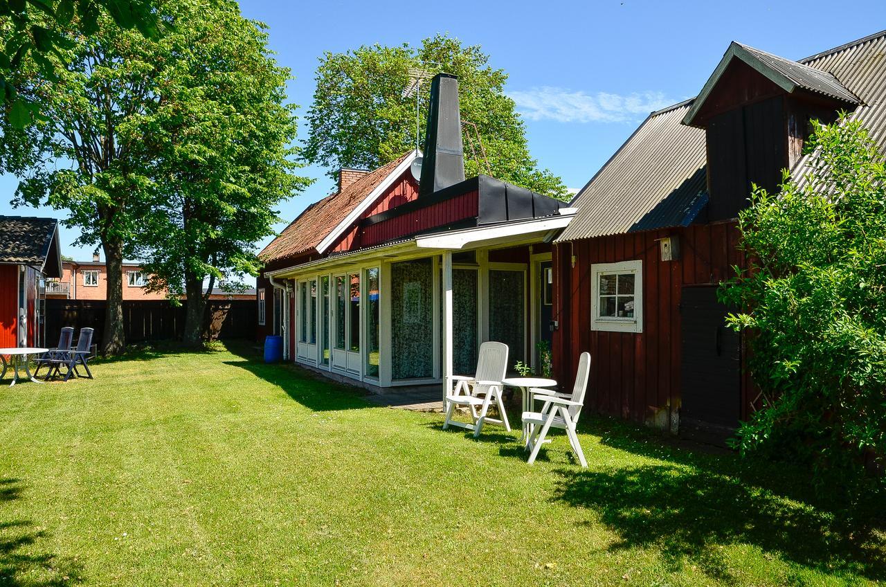 Alvaret Hotel & Hostel Lottorp Экстерьер фото