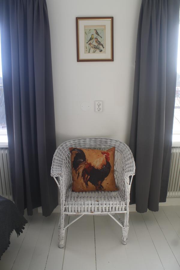 Alvaret Hotel & Hostel Lottorp Экстерьер фото