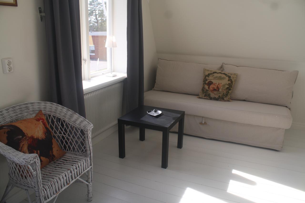 Alvaret Hotel & Hostel Lottorp Экстерьер фото