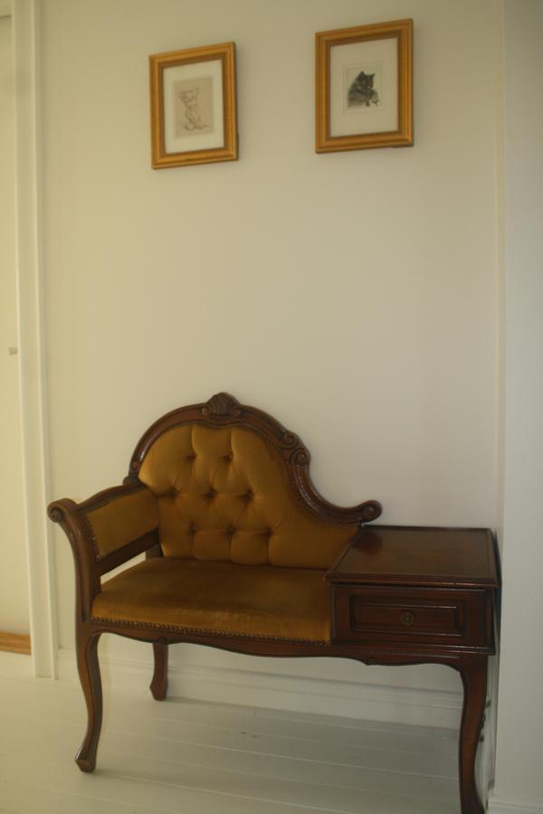 Alvaret Hotel & Hostel Lottorp Экстерьер фото