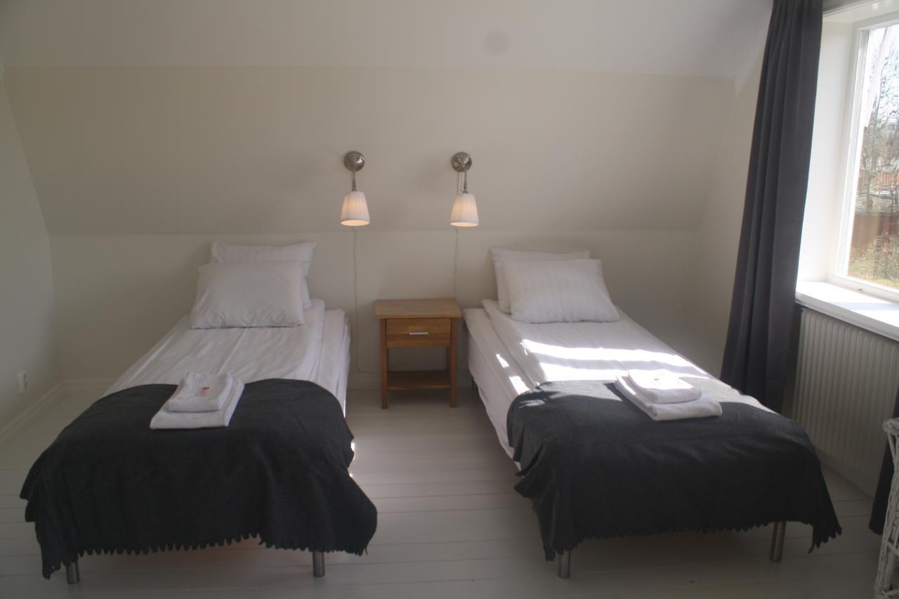 Alvaret Hotel & Hostel Lottorp Экстерьер фото